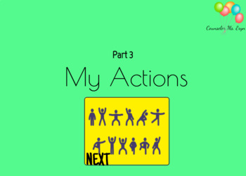 Preview of Don't Pop your Balloon! Pt3: My Actions (Boom Slides)