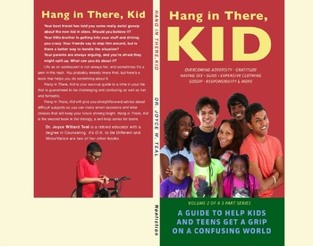 Preview of Don't Sweat It, Kid (Book 1) and Hang in There, Kid (Book 2)