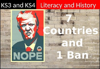Preview of Donald Trump 7 Countries and 1 Ban