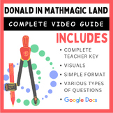 Donald in Mathmagic Land - Video Questions