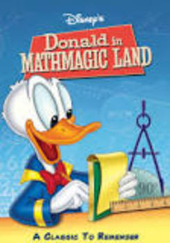 Preview of Donald in Mathmagic Land Video (Word)