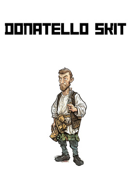 Preview of Donatello Skit
