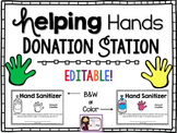 Donation Station - Editable