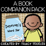 Donavan's Word Jar (A Book Companion Pack)