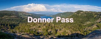 Preview of Donner Pass & Facing Winter Challenges