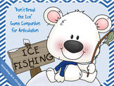 "Don't Break the Ice" Game Companion for Articulation