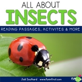Insect Unit - All About Insects