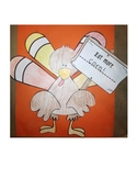 Don't Eat Turkey Craftivity