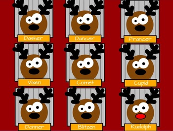 Preview of Don't Eat the Reindeer