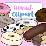 Donut Clipart