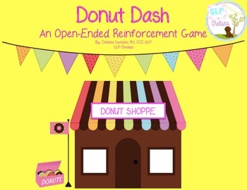 Donate to Donut Dash benefiting Sutter Children's Center - Donut