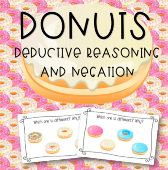 Deductive Reasoning Worksheets Teaching Resources Tpt