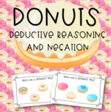 Donut Deductive Reasoning