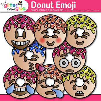 donut circle emoji
