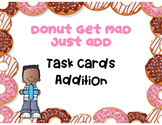 Donut Get Mad Just Add Task Cards