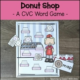 Donut Shop - A CVC Game