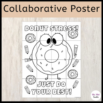 Donut Stress Just Do Your Best PNG, Testing Don't Stress Digital Download,  Teacher School Student Testing Digital Design, Sublimation Design -   Canada