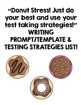 Preview of Donut Stress! Test Strategies