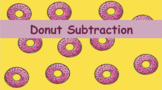 Donut Subtraction