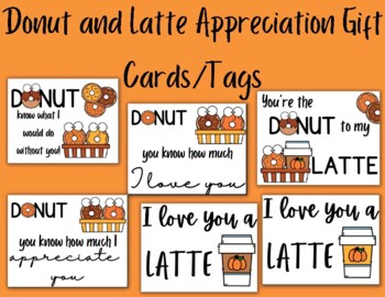 Order  Latte Donatte eGift Cards