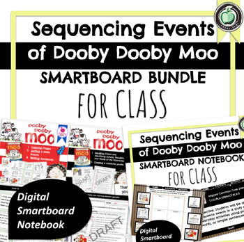 Preview of Dooby Dooby Moo Ultimate Bundle