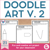 Doodle Art 2 | Art Project