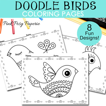 PaperPie. Drawing, Doodling and Coloring Activity Book