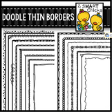 Doodle Thin Borders