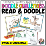 Doodle Challenges | Visualizing | Mental Image | Christmas