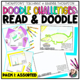 Visualizing Doodle Challenges - Reading Strategies and Com