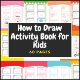 Doodle Delight: A Step-by-Step Guide to Drawing for Kids