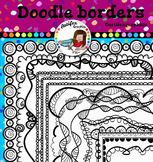 Doodle Frames / Borders