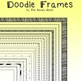 Doodle Frames (Commercial Use)