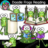 Koala ClipArt - Koala Bears Reading Books Graphics - Commercial