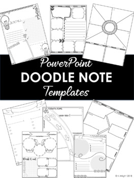 Doodle Note DIY Kit - Captivate Science