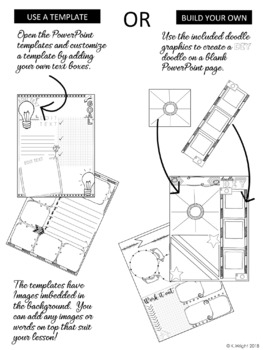 Doodle Note DIY Kit - Captivate Science