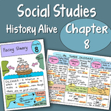 Doodle Fold - History Alive Chapter 8 - Facing Slavery