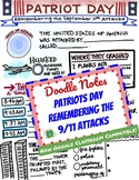 Scribble Notes: Patriots Day - Remembering the 9/11 Attacks