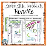 Doodle Pages Bundle