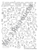 Doodle Wall 36x48" Science Poster & Handout