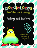 DoodleLoops Feelings and Emotions (2nd Edition, Book 5)