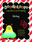 DoodleLoops Writing (2nd Edition, Book 3)