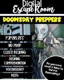 Doomsday Preppers Digital Escape Room