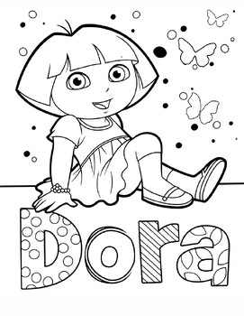 Learn How to Draw Backpack from Dora the Explorer (Dora the Explorer) Step  by Step : Drawing Tutorials