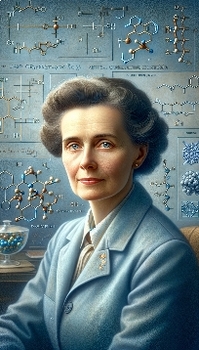 Preview of Dorothy Hodgkin: Illuminating the Structure of Life