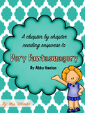 Dory Fantasmagory Book Companion