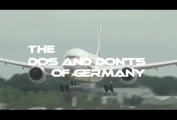 Preview of German Culture and Behavior - Dos and Don'ts of Germany