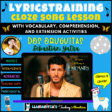 LyricsTraining: Cloze Song Lesson - Dos oruguitas (from Di