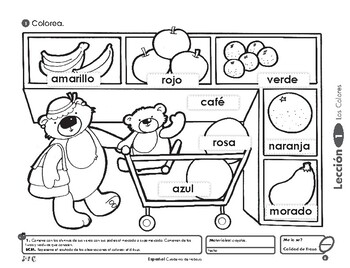 Cuaderno De Caligrafía: Para Niños de 5-7 Años | Papel Para La Práctica de  Escritura Infantil y Primaria (Spanish Edition)