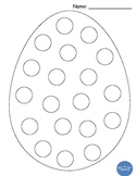 Dot-A-Lot Easter Egg